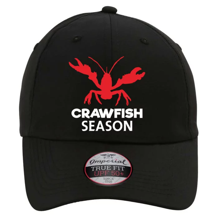 Crawdad Funny Crawfish Boil Season Crayfish Gift The Original Performance Cap