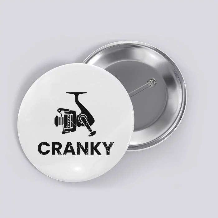 Cranky Fishing Button