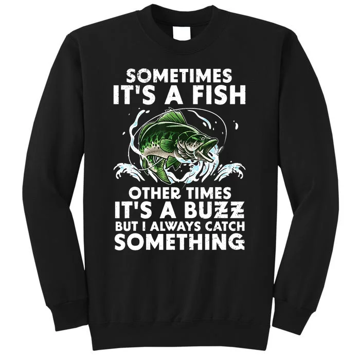 Cool Fishing Design For  Wo Fishing Rod Fish Fisherman Sweatshirt