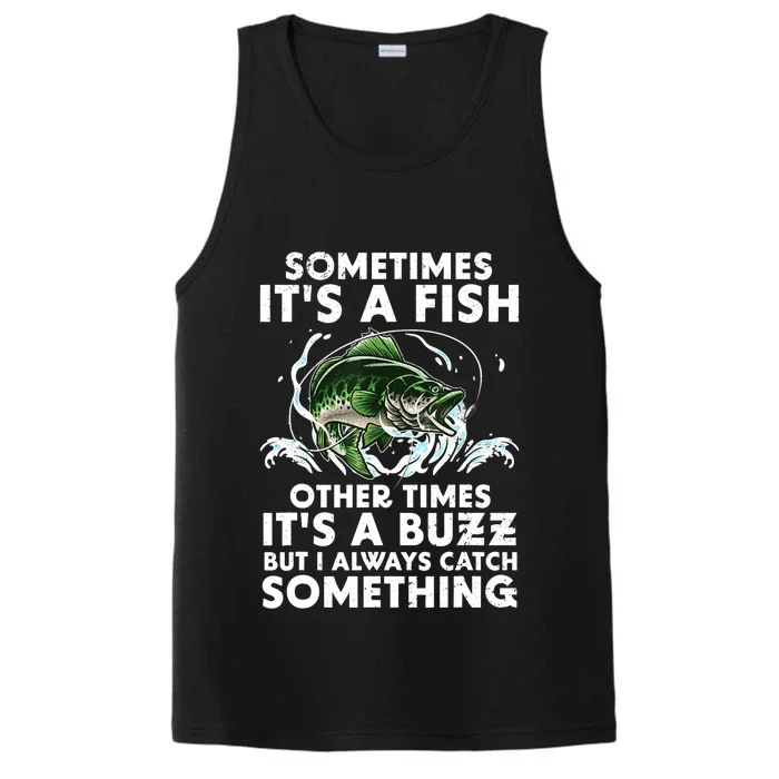 Cool Fishing Design For  Wo Fishing Rod Fish Fisherman Performance Tank