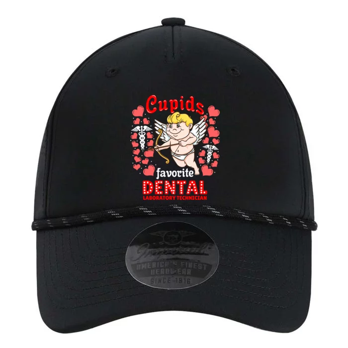 Cupids Favorite Dental Laboratory Technician Valentines Day Gift Performance The Dyno Cap