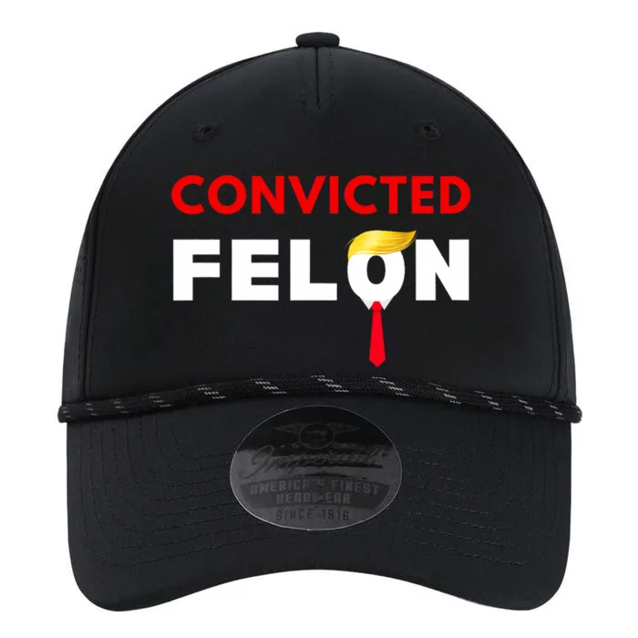 Convicted Felon Donald Trump Guilty Lock Him Up Trump Prison Performance The Dyno Cap