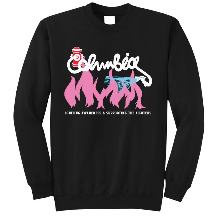 Columbia Fire Department Sweatshirt