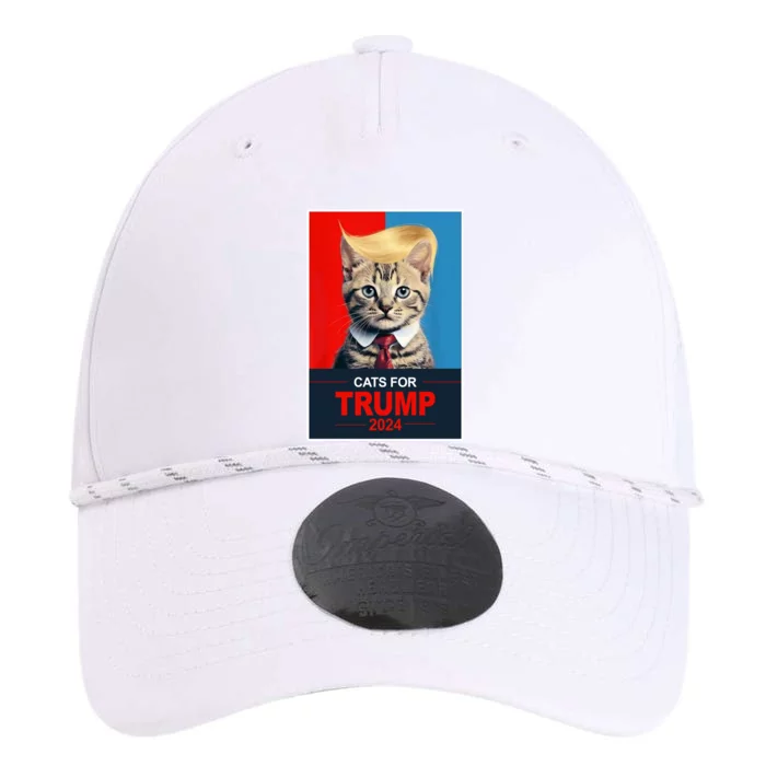 Cats For Donald Trump 2024 Election Performance The Dyno Cap