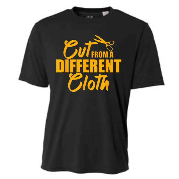 Cut From Different Cloth Cool Krumping Hip Hop Dancer Gift Cooling Performance Crew T-Shirt