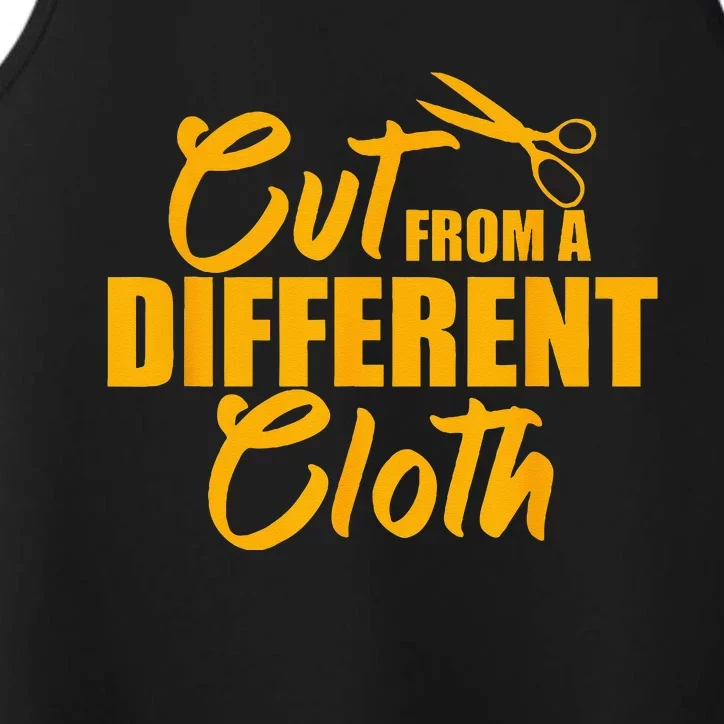 Cut From Different Cloth Cool Krumping Hip Hop Dancer Gift Performance Tank