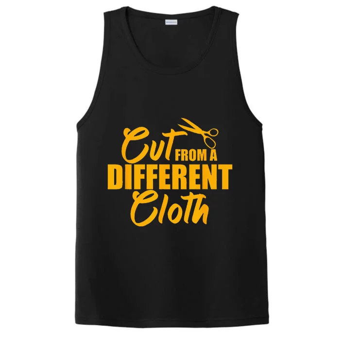 Cut From Different Cloth Cool Krumping Hip Hop Dancer Gift Performance Tank