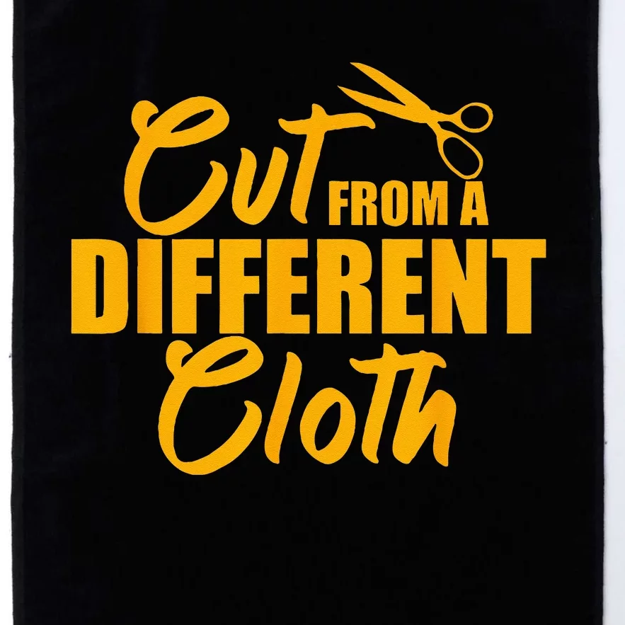 Cut From Different Cloth Cool Krumping Hip Hop Dancer Gift Platinum Collection Golf Towel