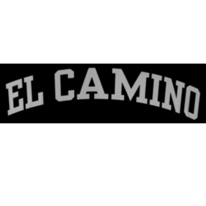 College Fever El Camino College Bumper Sticker