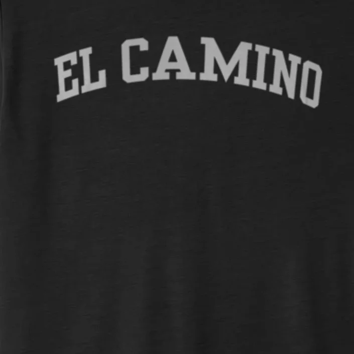 College Fever El Camino College ChromaSoft Performance T-Shirt