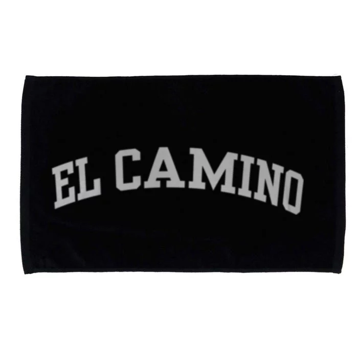 College Fever El Camino College Microfiber Hand Towel