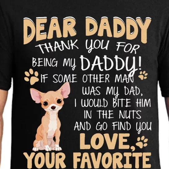 Chihuahua ,Funny For Chihuahua Lovers Gift Pajama Set