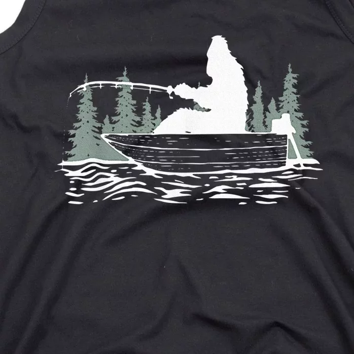 Cool Fishing Fisher M.E.N Tank Top