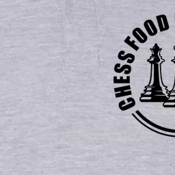 Chess Food For Thought Softstyle Adult Sport Polo