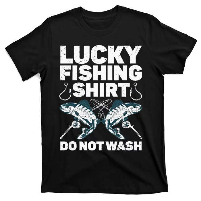 Cute Fishing For Men Women Fisherman Fishing Lovers T-Shirt