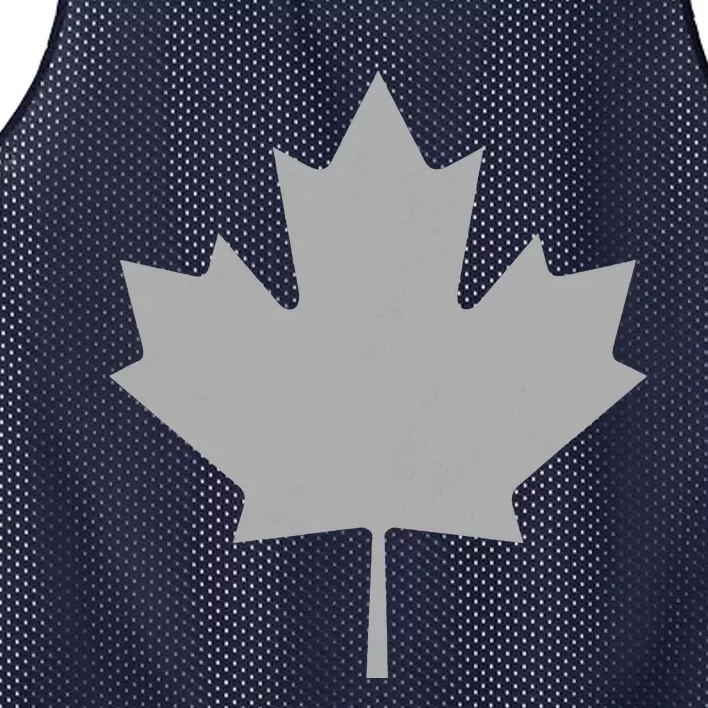 Canada Flag For You And Gift Mesh Reversible Basketball Jersey Tank