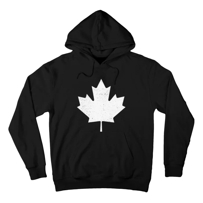 Canada Flag funny festival Hoodie