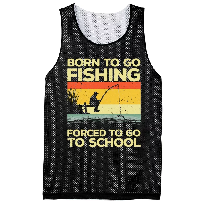 Cool Fishing For Bass Fishing Fisherman Fish Mesh Reversible Basketball Jersey Tank