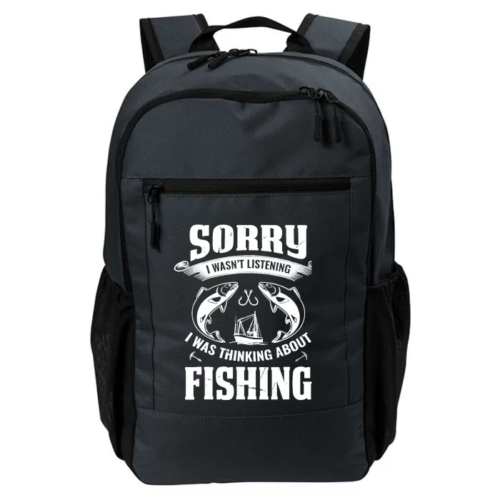 Cool Fishing For  Wo Fisherman Bass Trout Fish Hunting Daily Commute Backpack