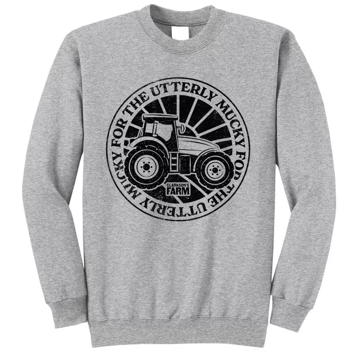 ClarksonS Farm For The Utterly Mucky Sweatshirt