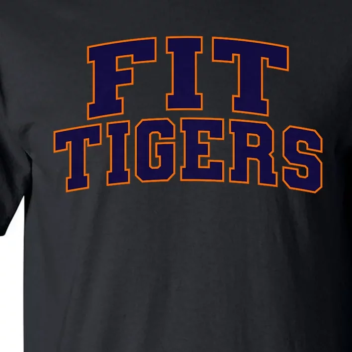 College Fever Fashion Institute Of Technology Tigers Arch01 Tall T-Shirt