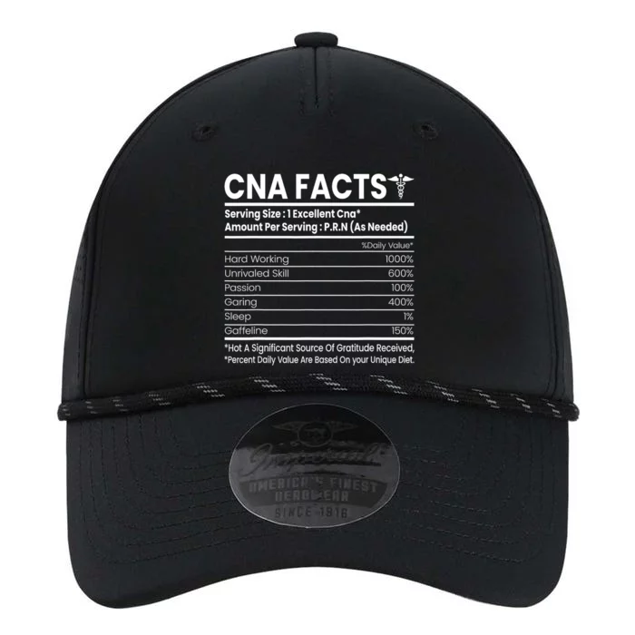 CNA Facts Funny Certified Nurse Assistant CNA Performance The Dyno Cap