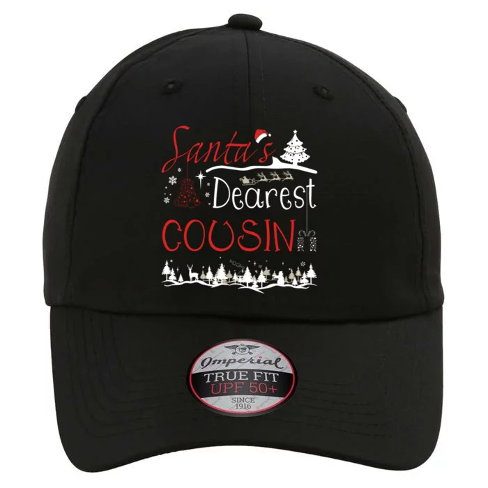 Cousin Funny Family Thanksgiving Party Gift The Original Performance Cap