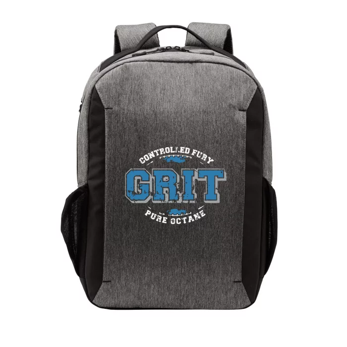 Controlled Fury Grit Pure Octane Vector Backpack