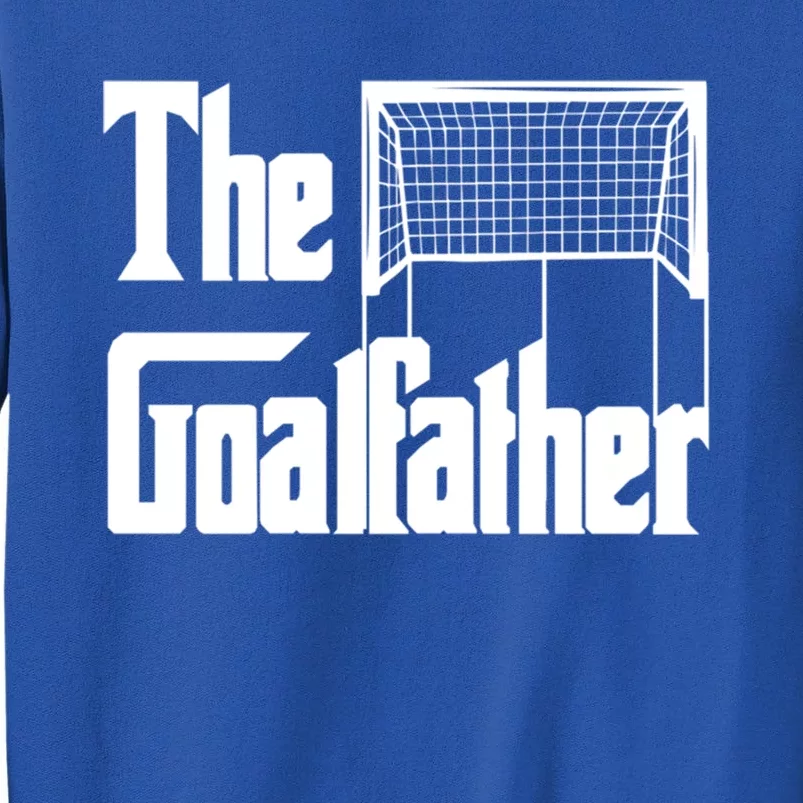 Coach Footballer Gift Tall Sweatshirt