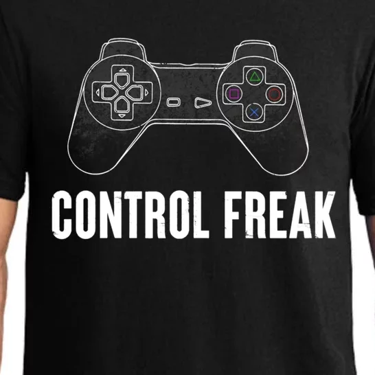 Control Freak Game Controller Gift Pajama Set