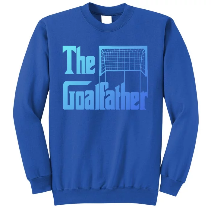 Coach Footballer Gift Tall Sweatshirt