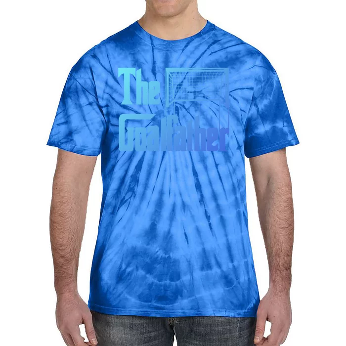 Coach Footballer Gift Tie-Dye T-Shirt