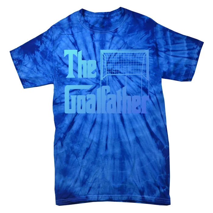 Coach Footballer Gift Tie-Dye T-Shirt