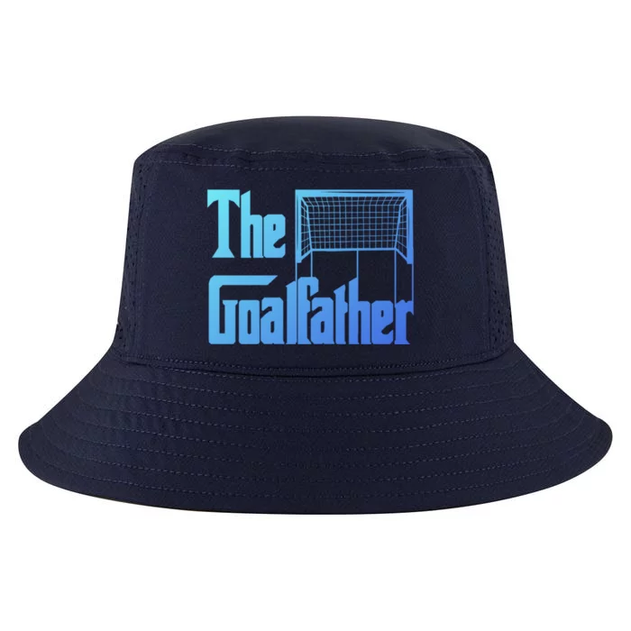 Coach Footballer Gift Cool Comfort Performance Bucket Hat