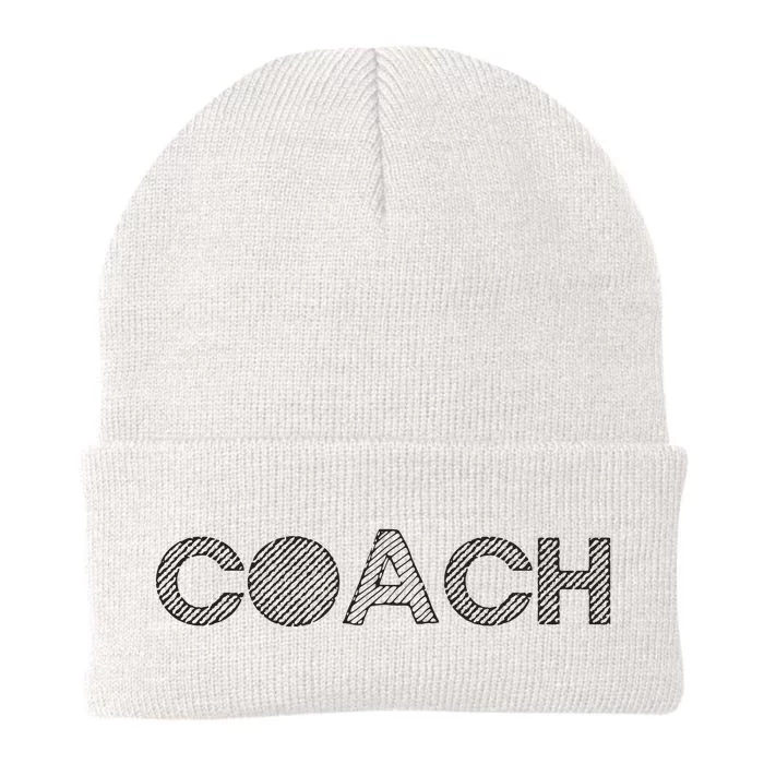 Coach Funny Gift Coach Knit Cap Winter Beanie