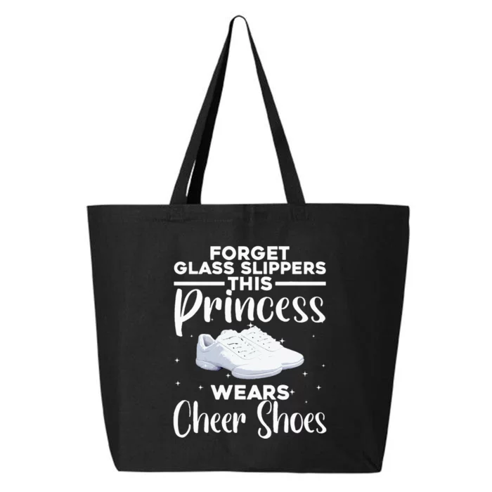 Cheerleader For Girl Women Cheerleading 25L Jumbo Tote