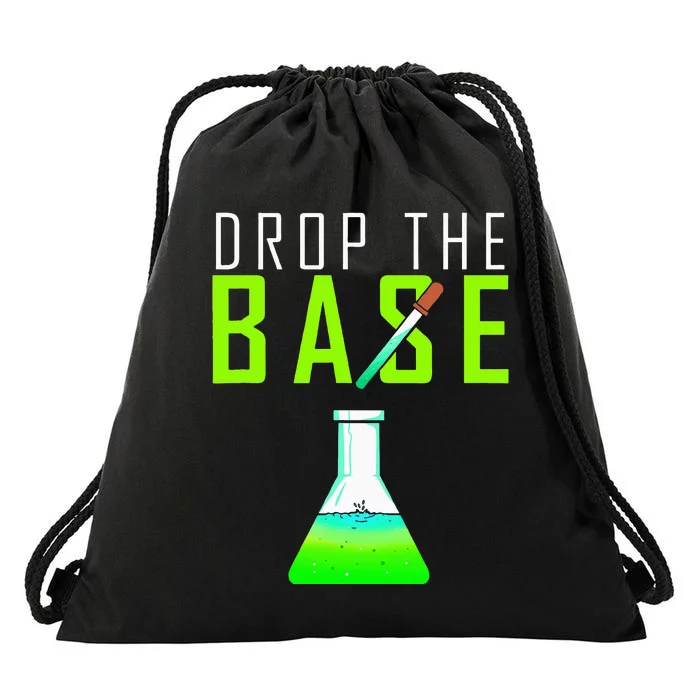 Chemist Funny Gift for Chemical Student Chemistry Teacher Drawstring Bag