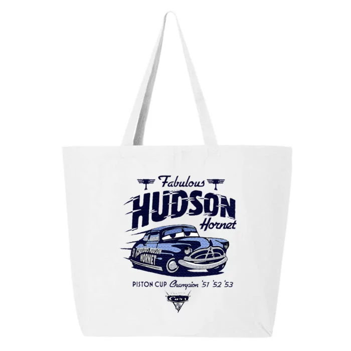 Cars Fabulous Hudson Hornet 25L Jumbo Tote