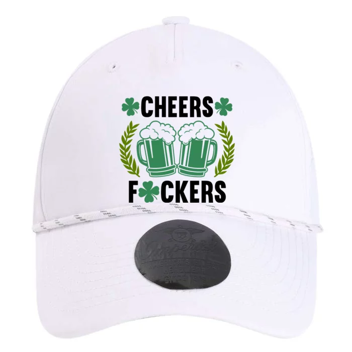 Cheers F*Ckers Hilarious St Patricks Day Performance The Dyno Cap