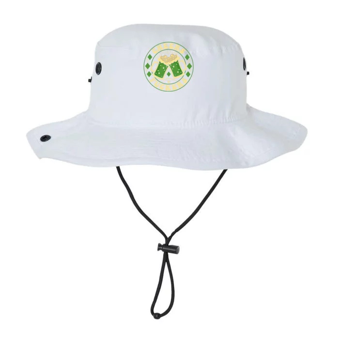 Cheers F*Ckers Hilarious St Patricks Day Legacy Cool Fit Booney Bucket Hat