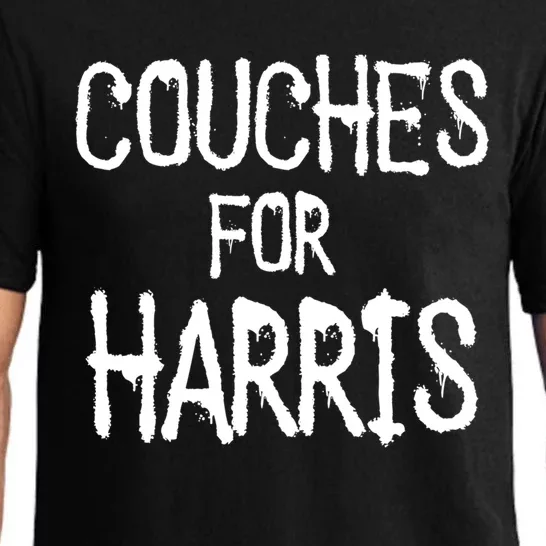 Couches For Harris Cute Gift Pajama Set