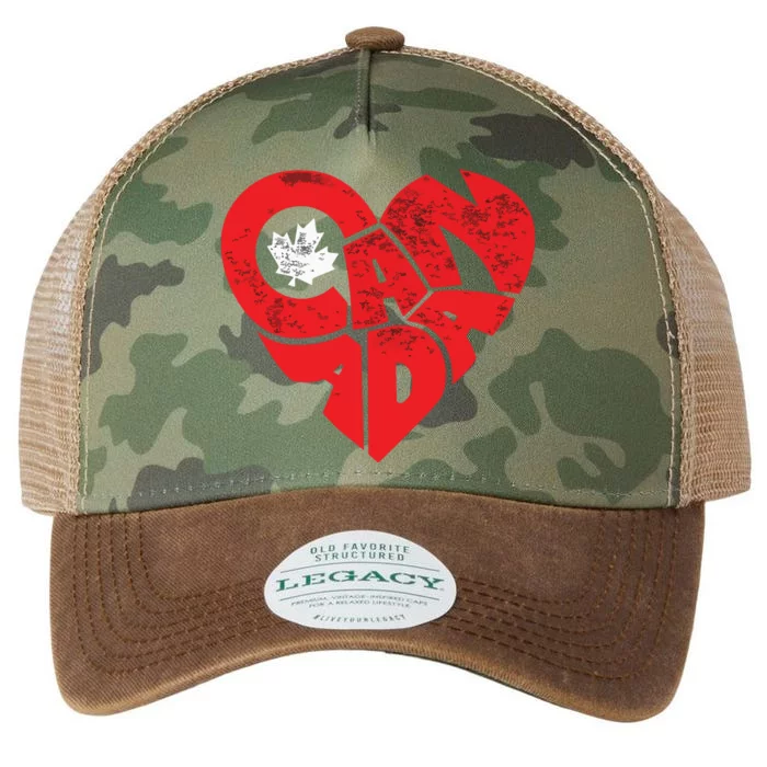 Canada Flag Heart Shirts Canadian Roots Americans Love Maple Legacy Tie Dye Trucker Hat