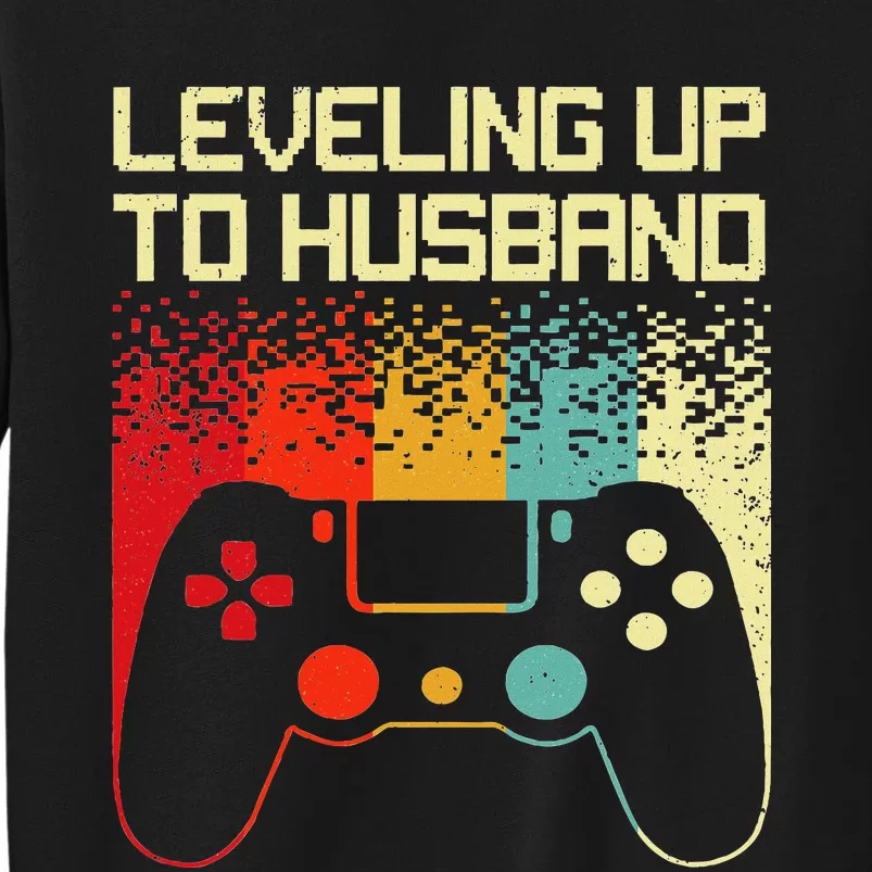 Cool Future Husband Groom To Be Bachelor Gamer Sweatshirt