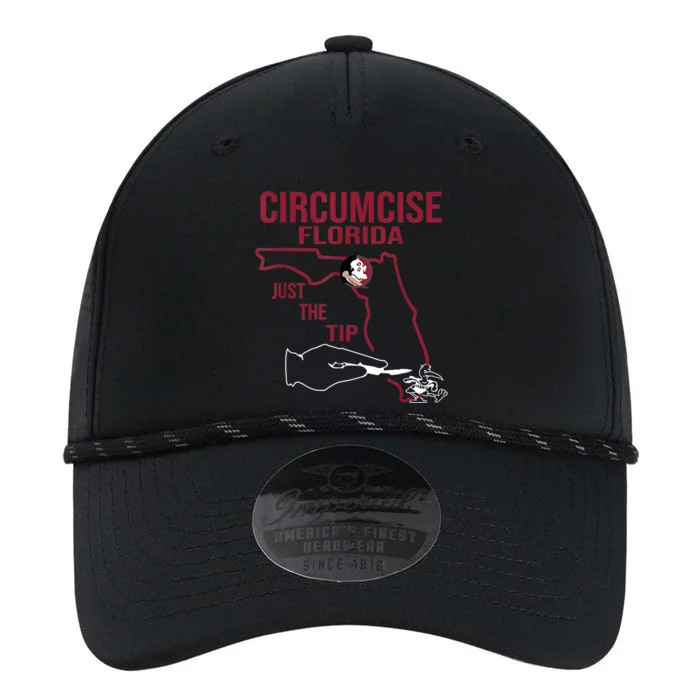 Circumcise Florida Just The Tip Performance The Dyno Cap