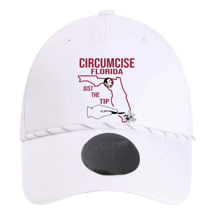 Circumcise Florida Just The Tip Performance The Dyno Cap