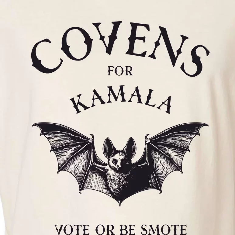 Covens For Kamala Garment-Dyed Women's Muscle Tee