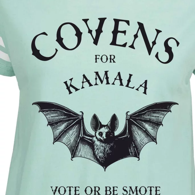 Covens For Kamala Enza Ladies Jersey Football T-Shirt