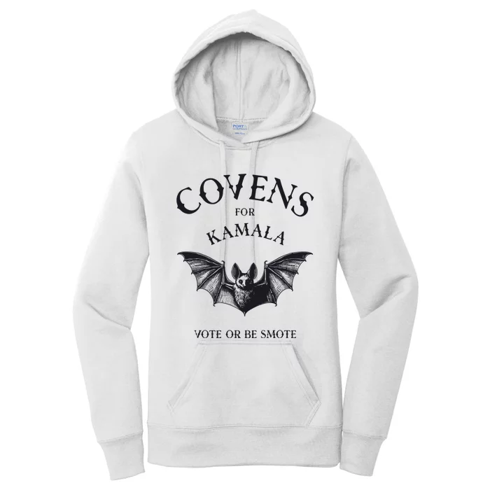 Covens For Kamala Women's Pullover Hoodie