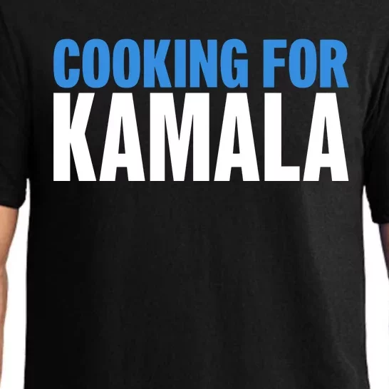 Cooking For Kamala Pajama Set