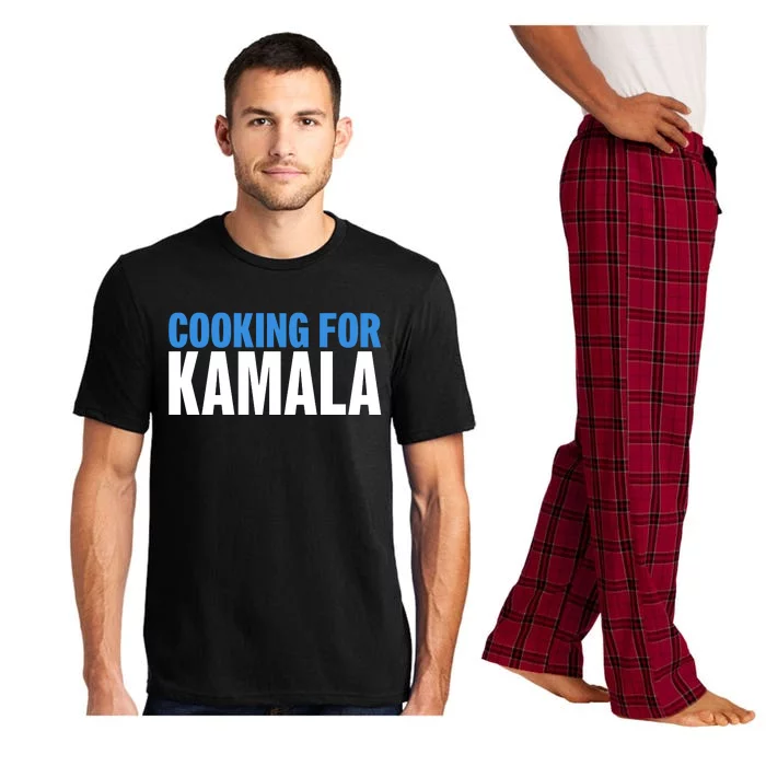 Cooking For Kamala Pajama Set